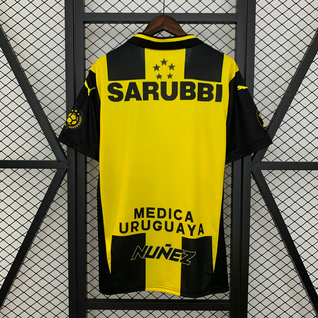 Maglia Peñarol Home 25/26