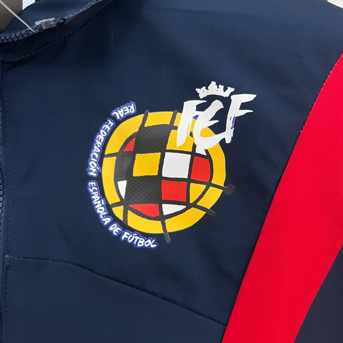 Giacca impermeabile Spagna 2024