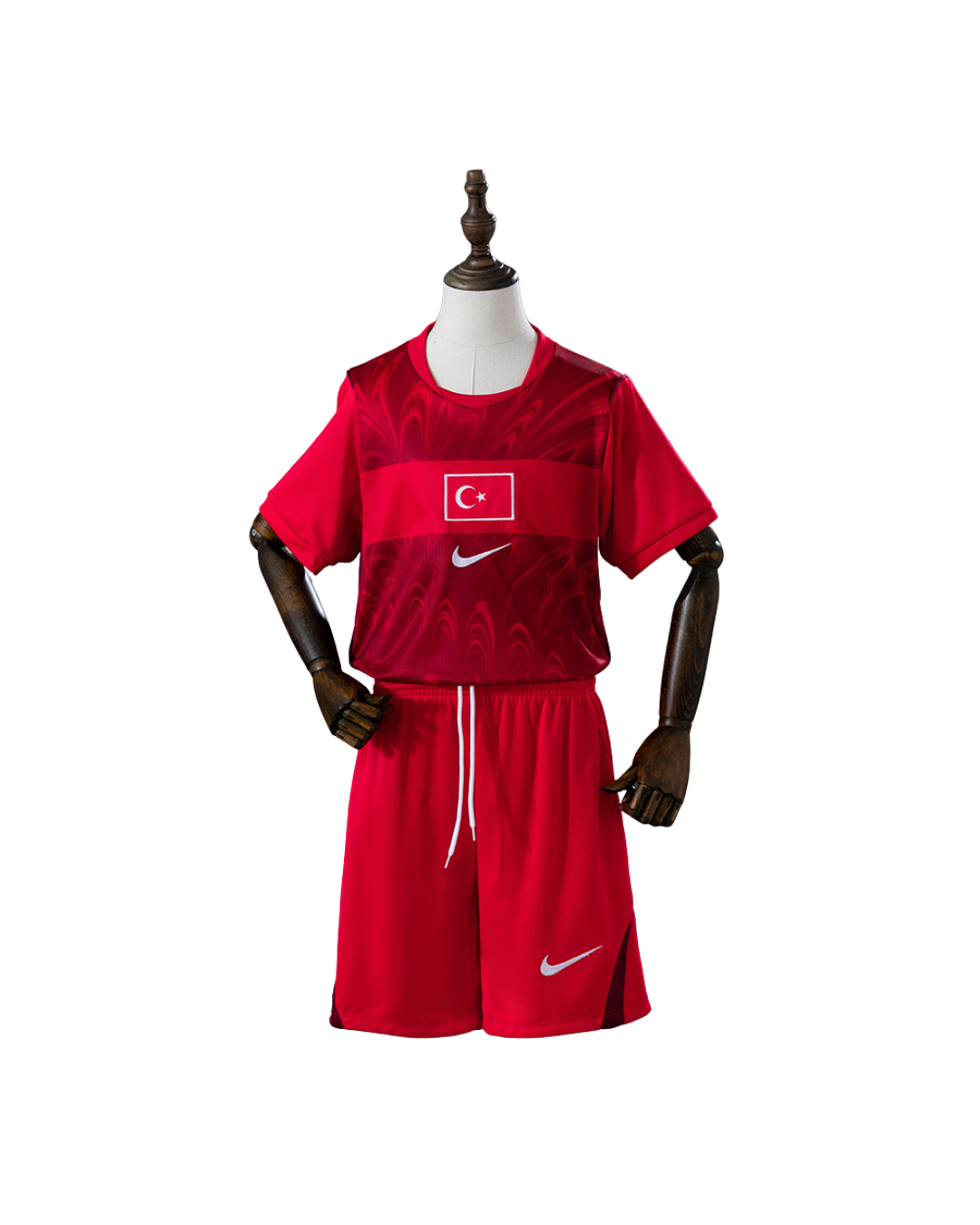 T-shirt e Pantaloncini per Bambino Turchia Home 26/27