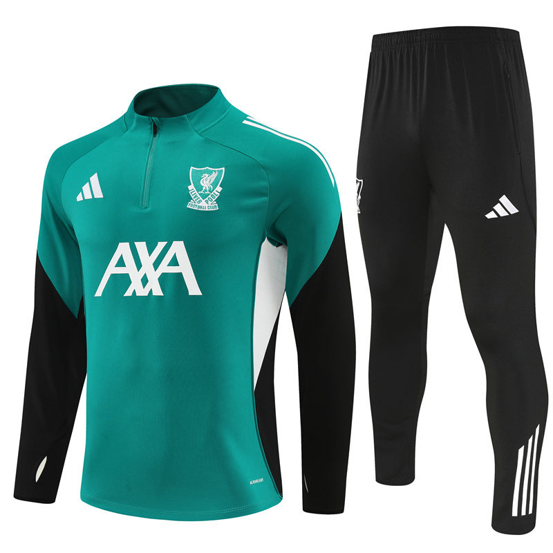 Tuta Calcio Liverpool 25/26