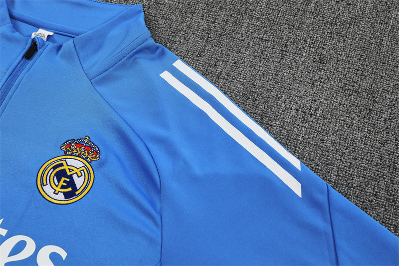 Tuta Calcio Real Madrid Bambino 25/26