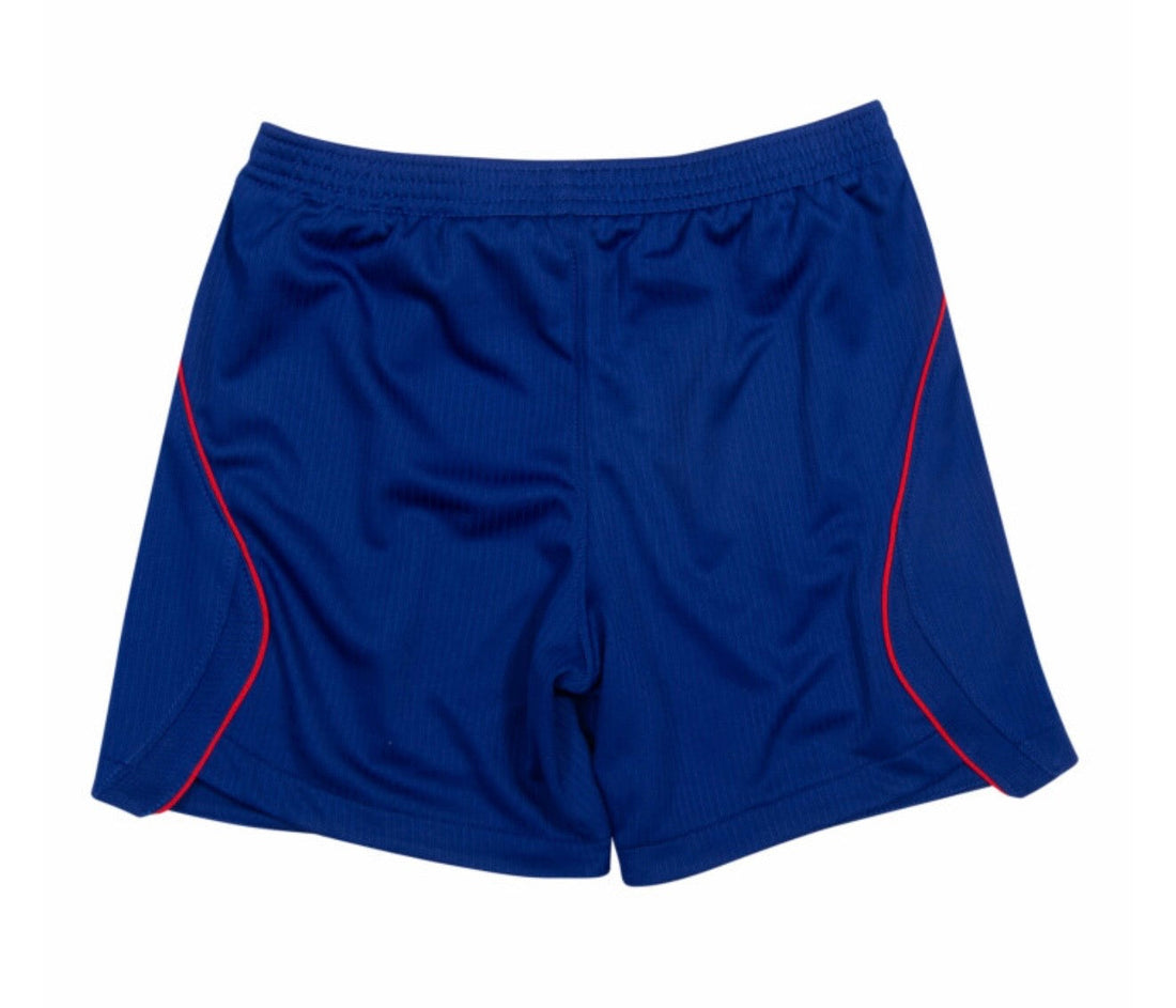 T-shirt e Pantaloncini per Bambino Croazia Away 26/27 - Con Calzettoni
