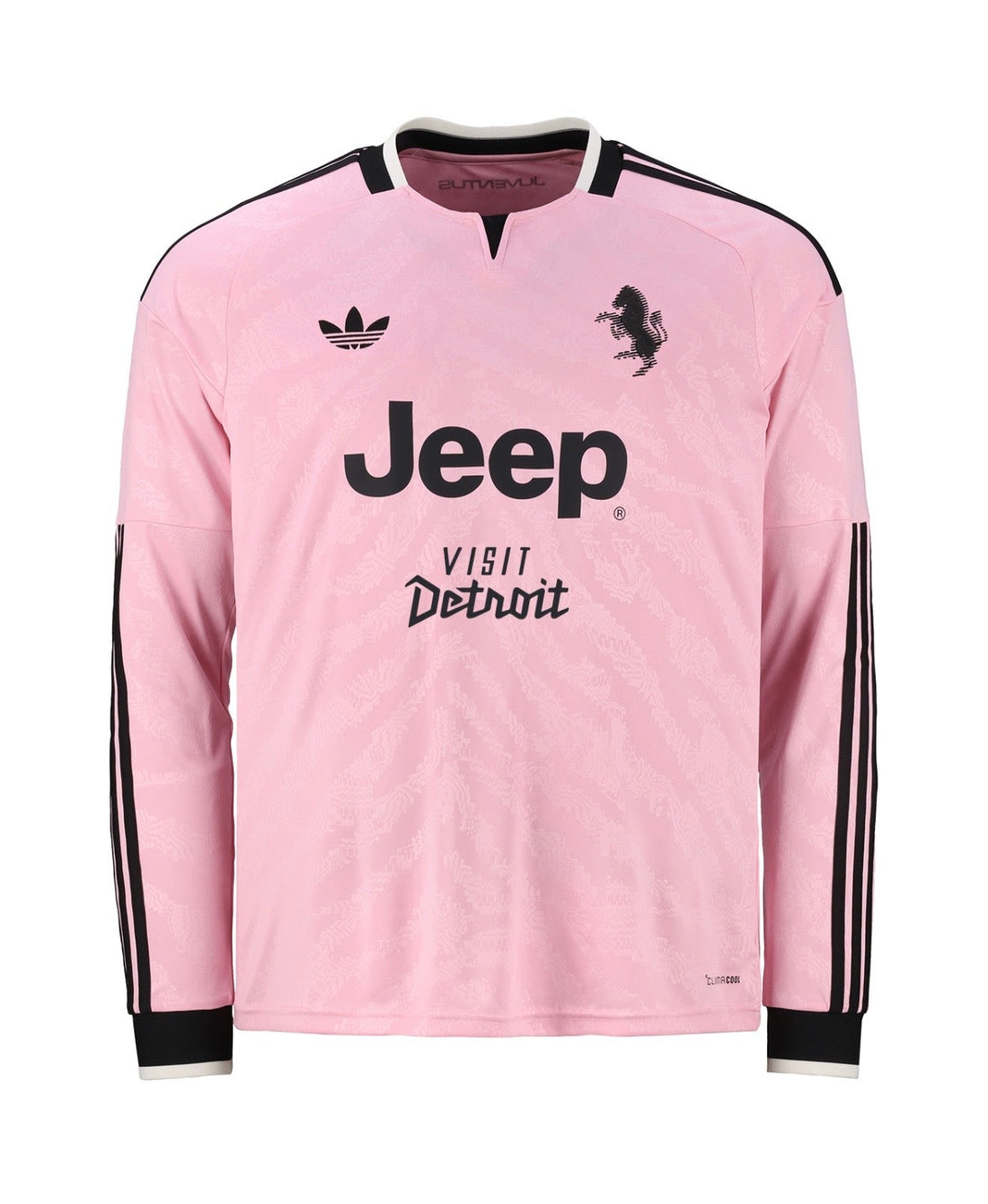 MAGLIA Juventus Away 26/27 - MANICHE LUNGHE