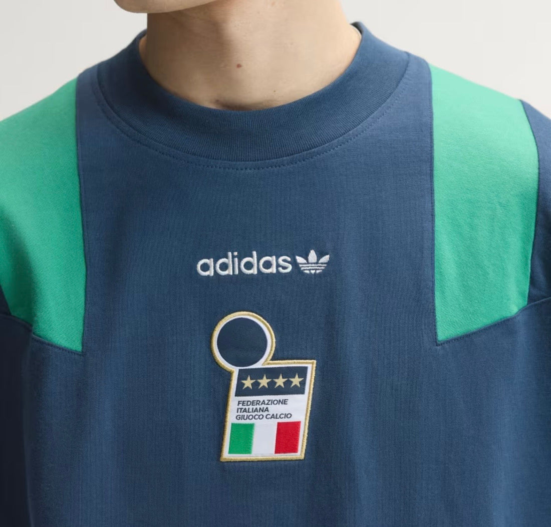 Maglia Italia  EQT 2026