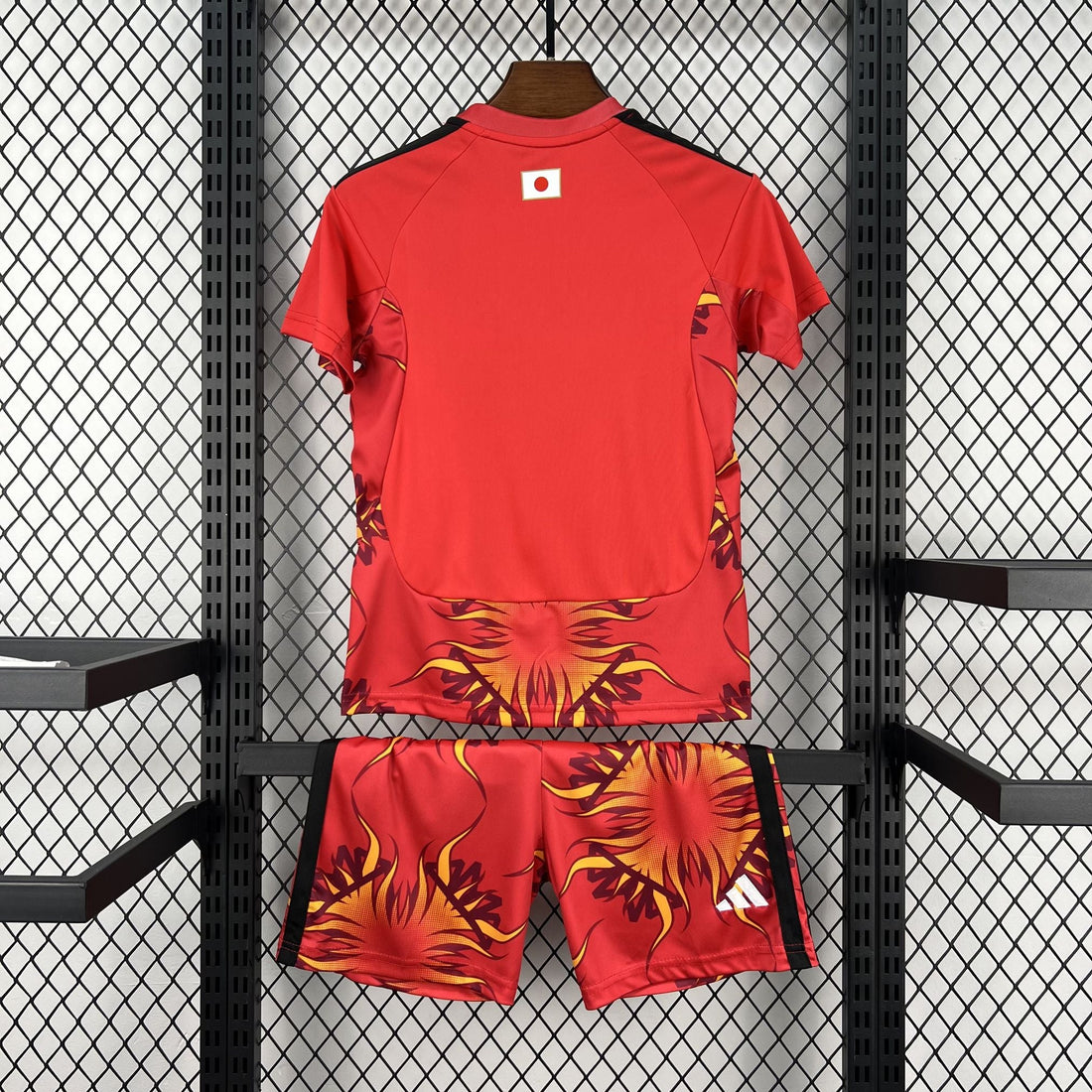 T-shirt e Pantaloncini per Bambino Giappone Portiere 26/27
