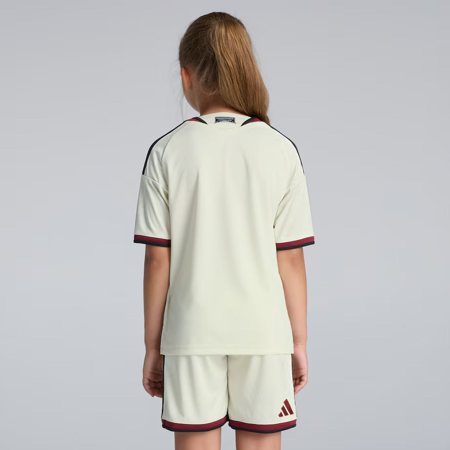 T-shirt e Pantaloncini per Bambino Manchester United Third 26/27