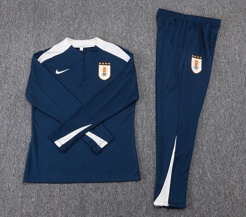 Tuta Calcio Uruguay Bambino 25/26