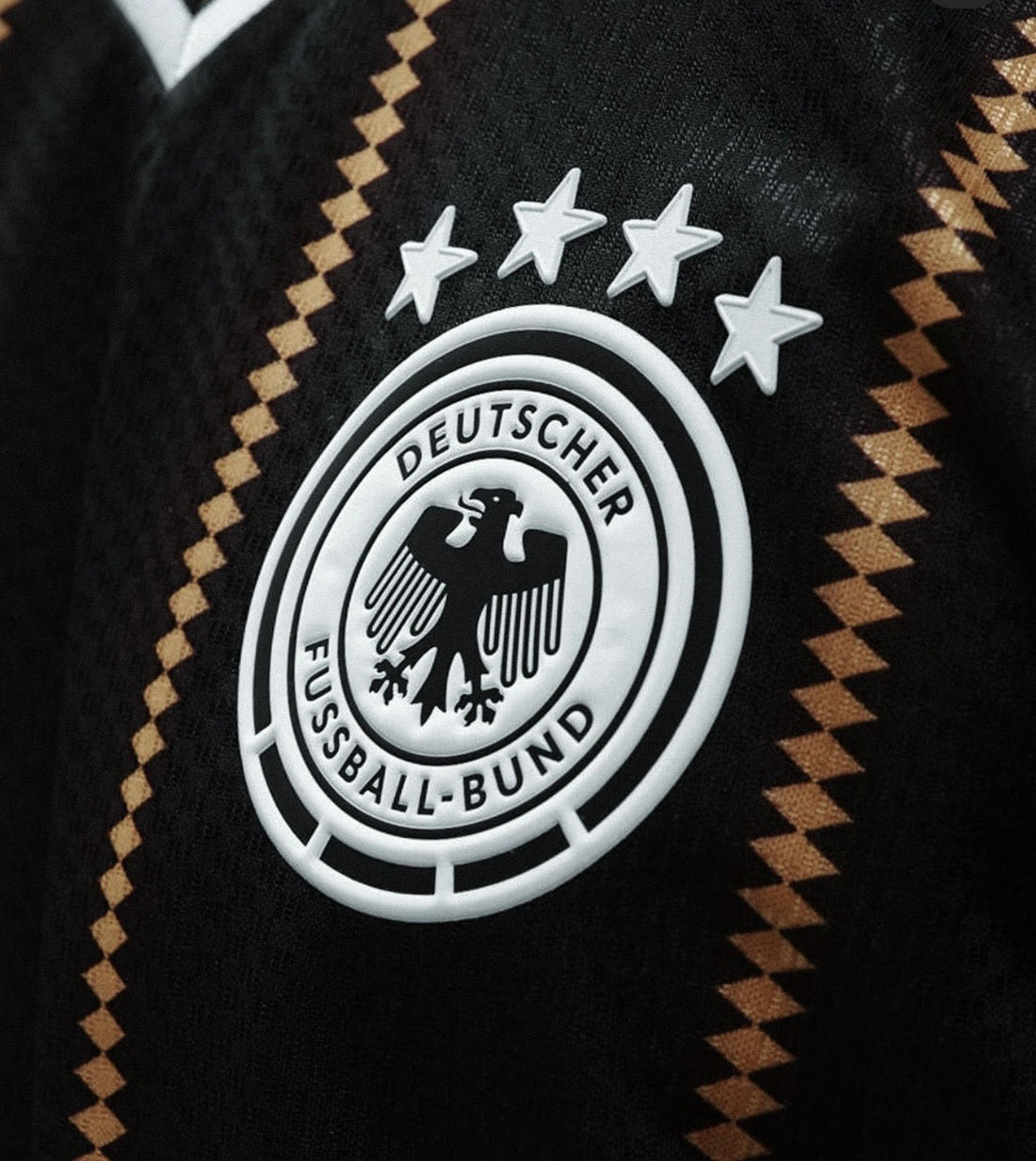 MAGLIA Germania edizione speciale VERSIONE GIOCATORE 26/27