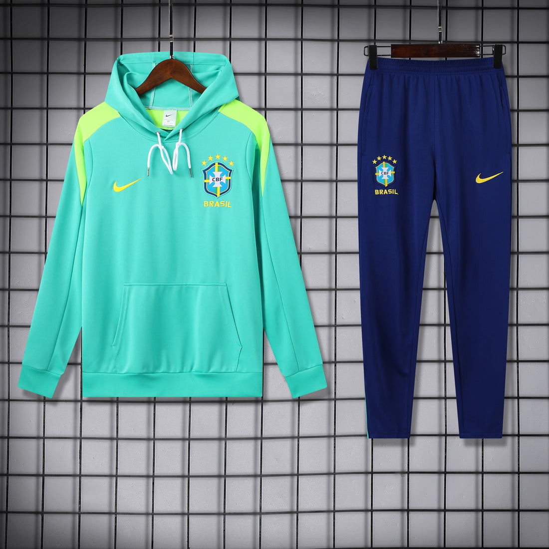 Tuta Calcio Brasile 25/26