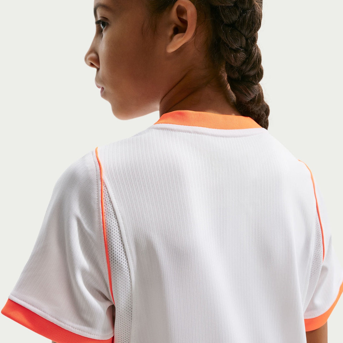 T-shirt e Pantaloncini per Bambino Paesi Bassi Away 26/27