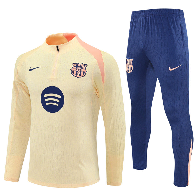 Tuta Calcio FC Barcelona Bambino 25/26