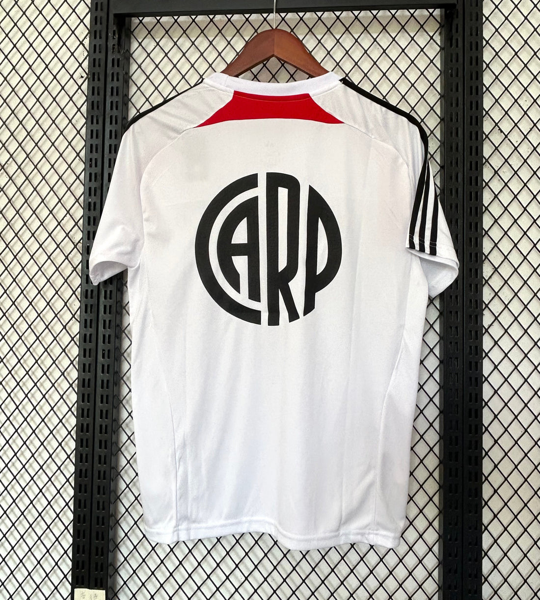 Maglia River Plate pre-allenamento 25/26