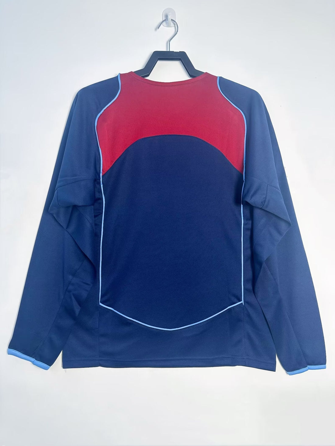 Maglia Atletico de Madrid Retro 04/05 - manica lunga