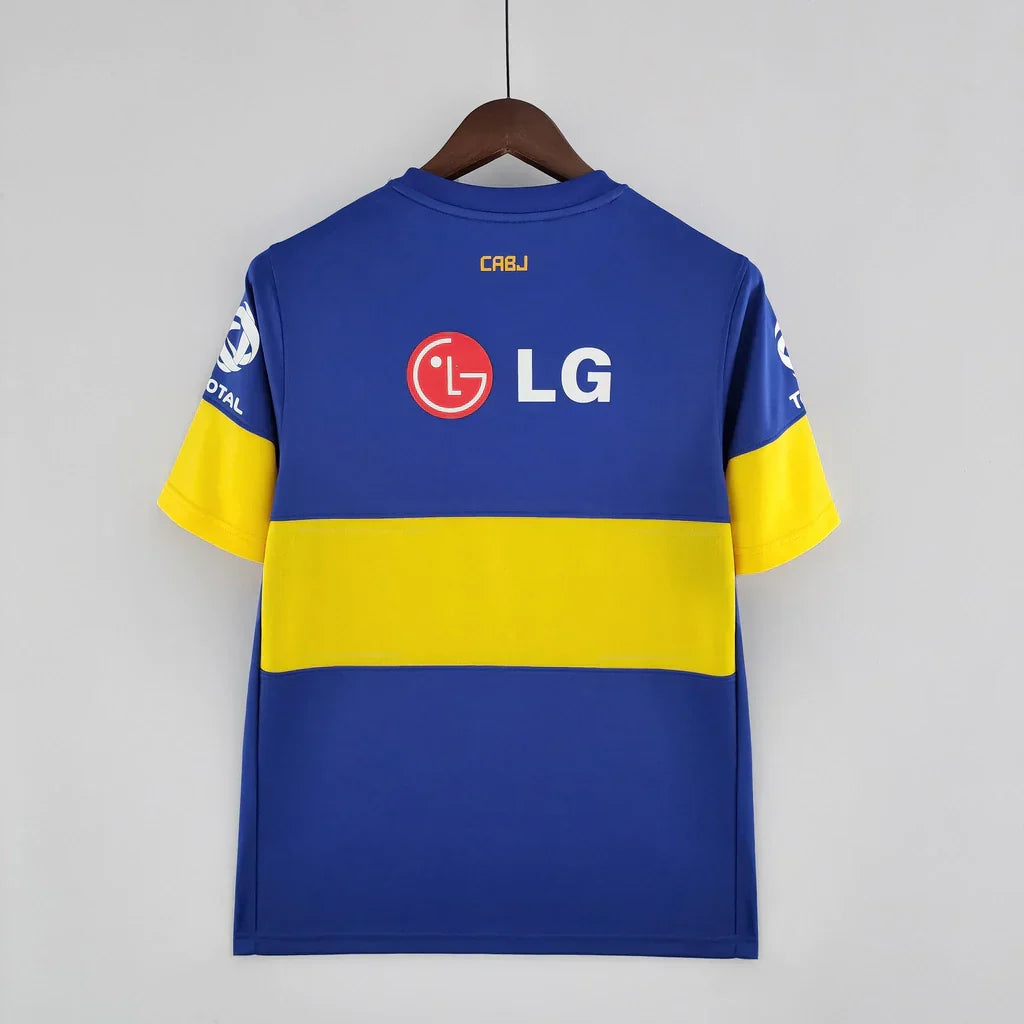Maglia Boca Juniors Home Retro 11/12