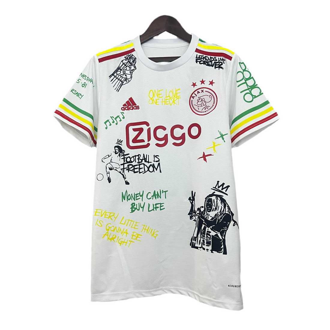 Maglia Ajax Edizione Speciale 25/26