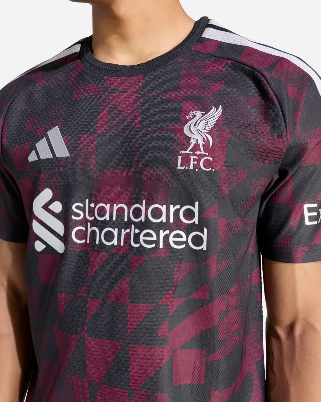Maglia Liverpool Third 26/27 versione giocatore