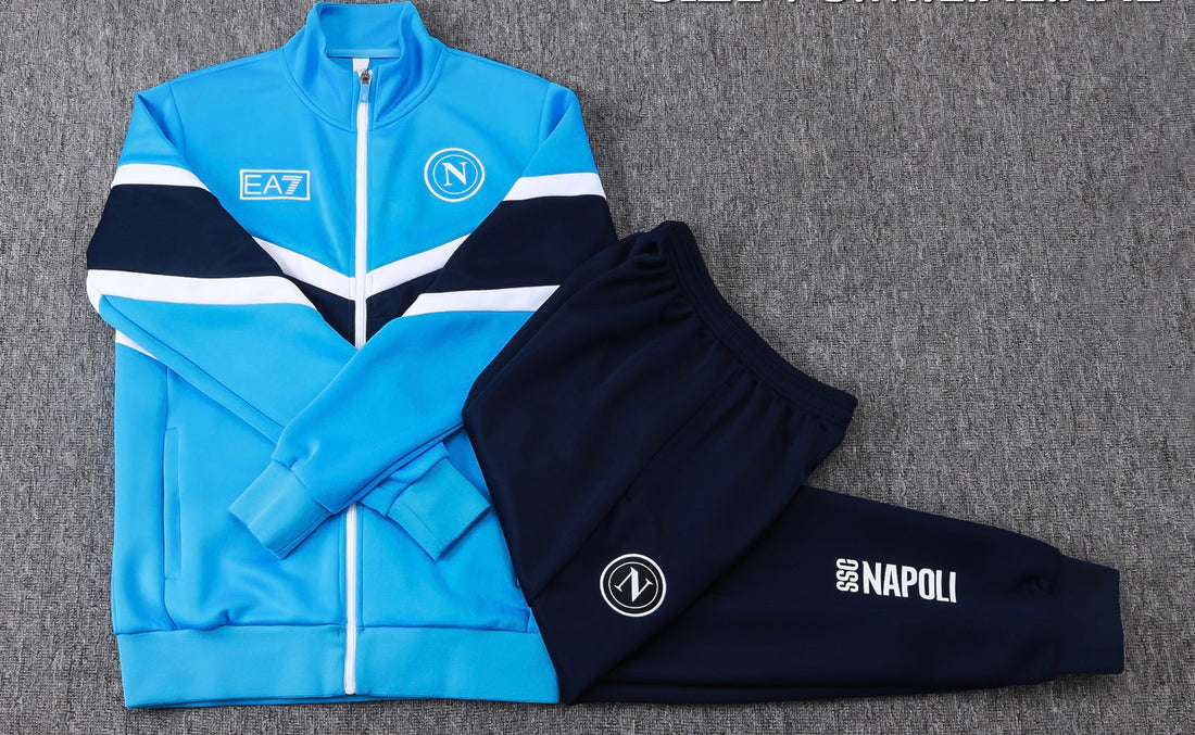 Tuta Calcio SSC Napoli 25/26