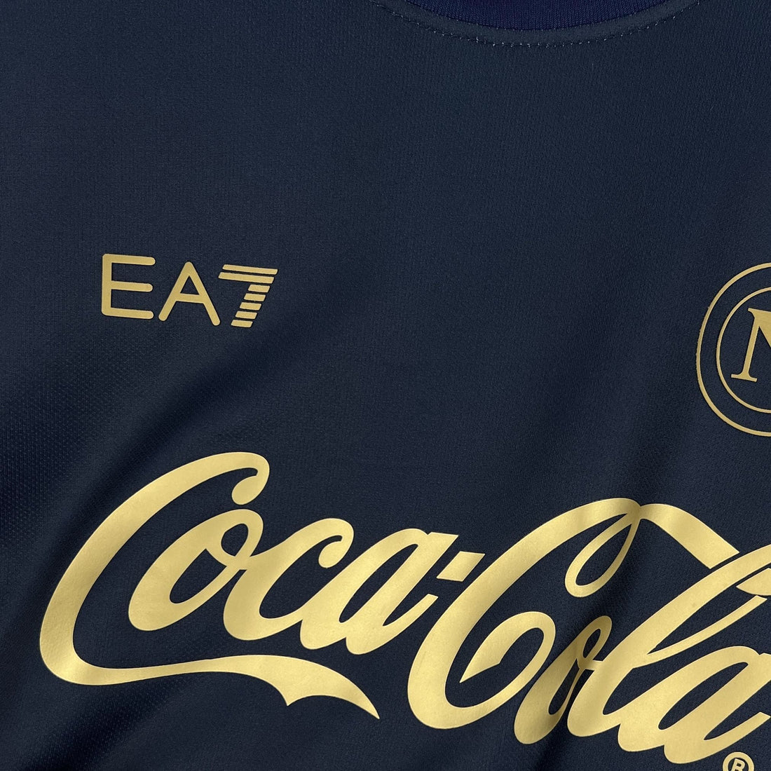 Maglia SSC Napoli Maglia Pre-Partita 26/27 - manica lunga