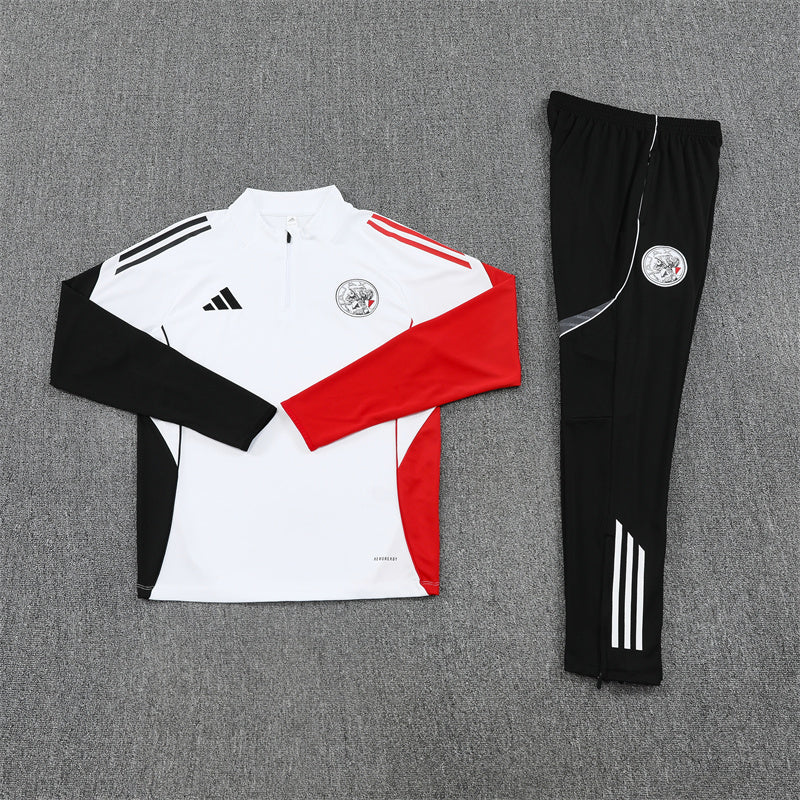 Tuta Calcio Ajax 25/26