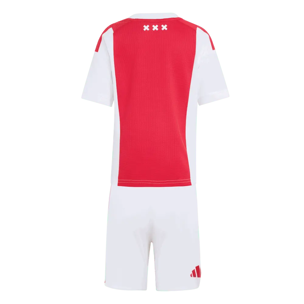 T-shirt e Pantaloncini per Bambino Ajax Home 26/27