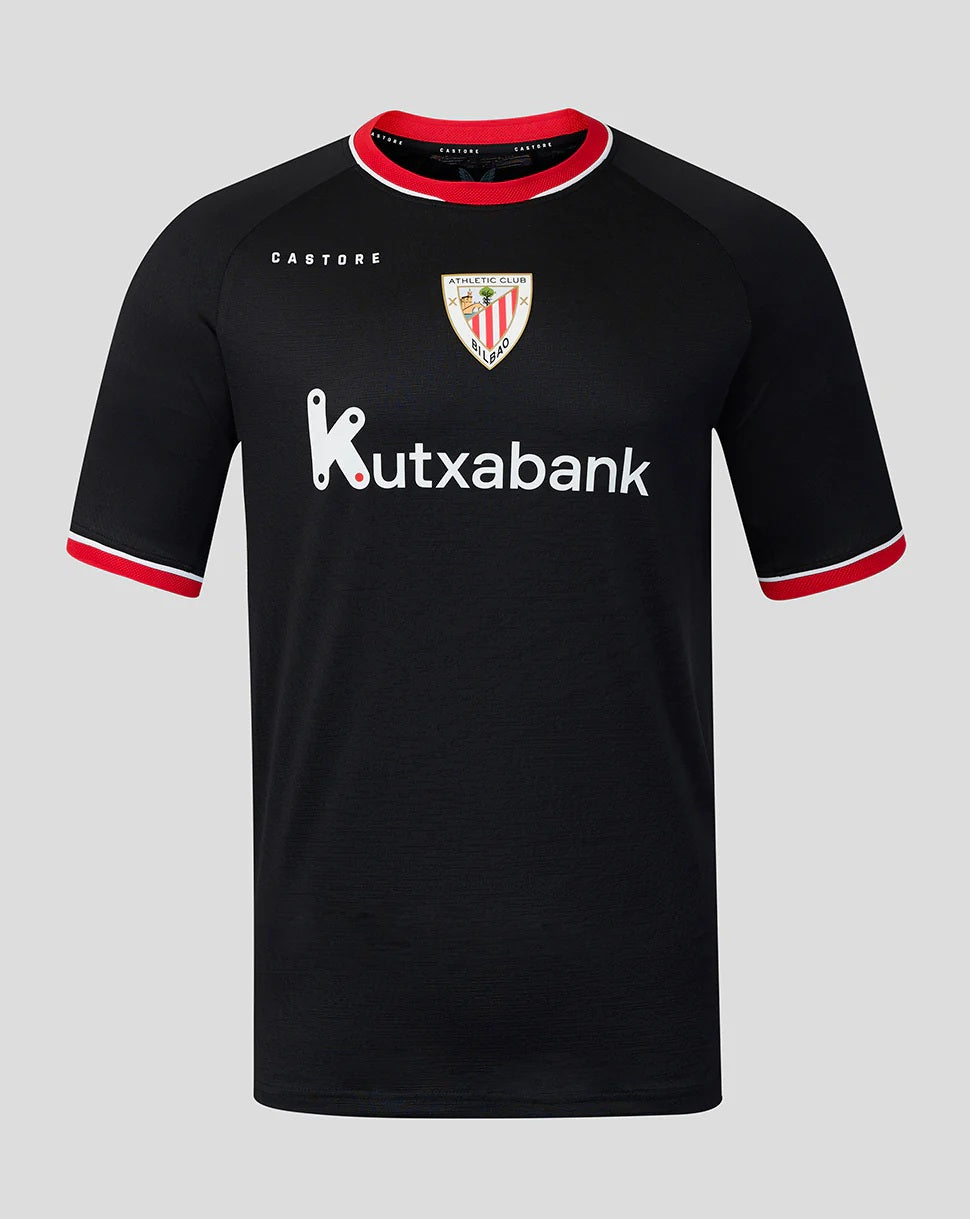 Maglia Athletic Bilbao Away 26/27