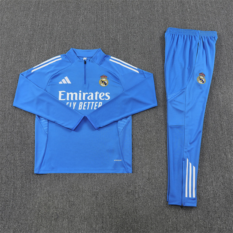 Tuta Calcio Real Madrid Bambino 25/26