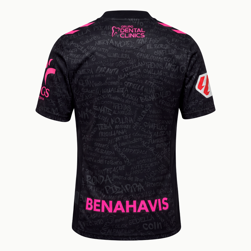 Maglia Málaga CF Third 26/27