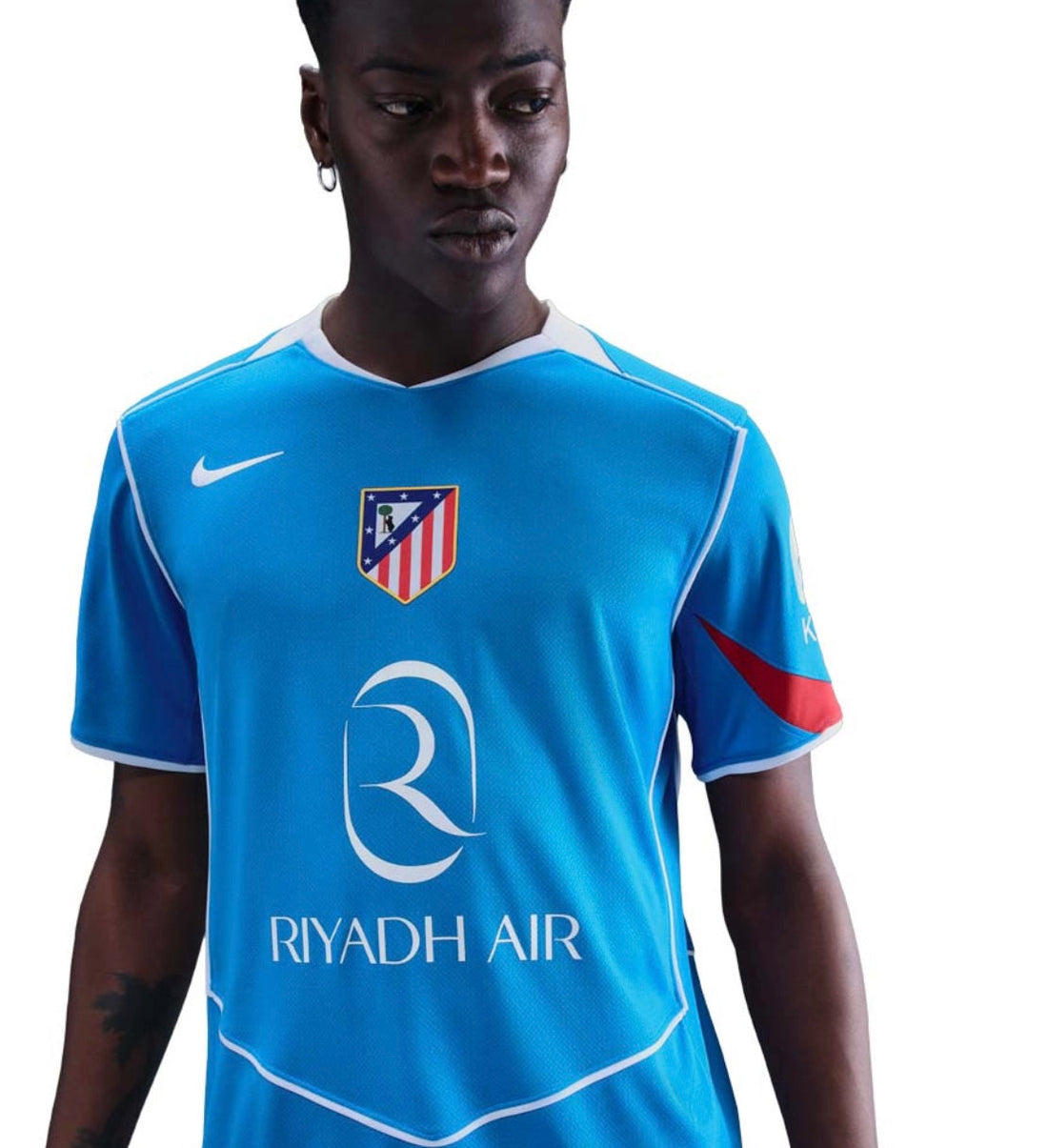 Maglia Atletico de Madrid Third 25/26