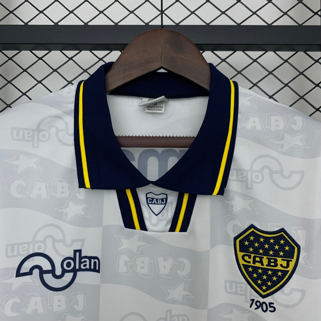 Maglia Boca Juniors Retro Away 95/96