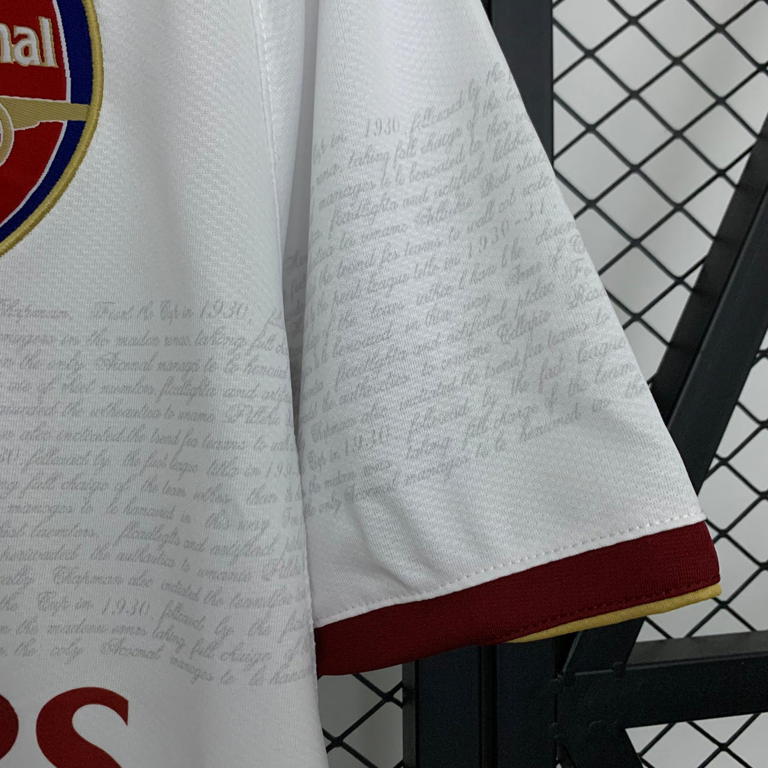 Maglia Retro Arsenal Away 07/08