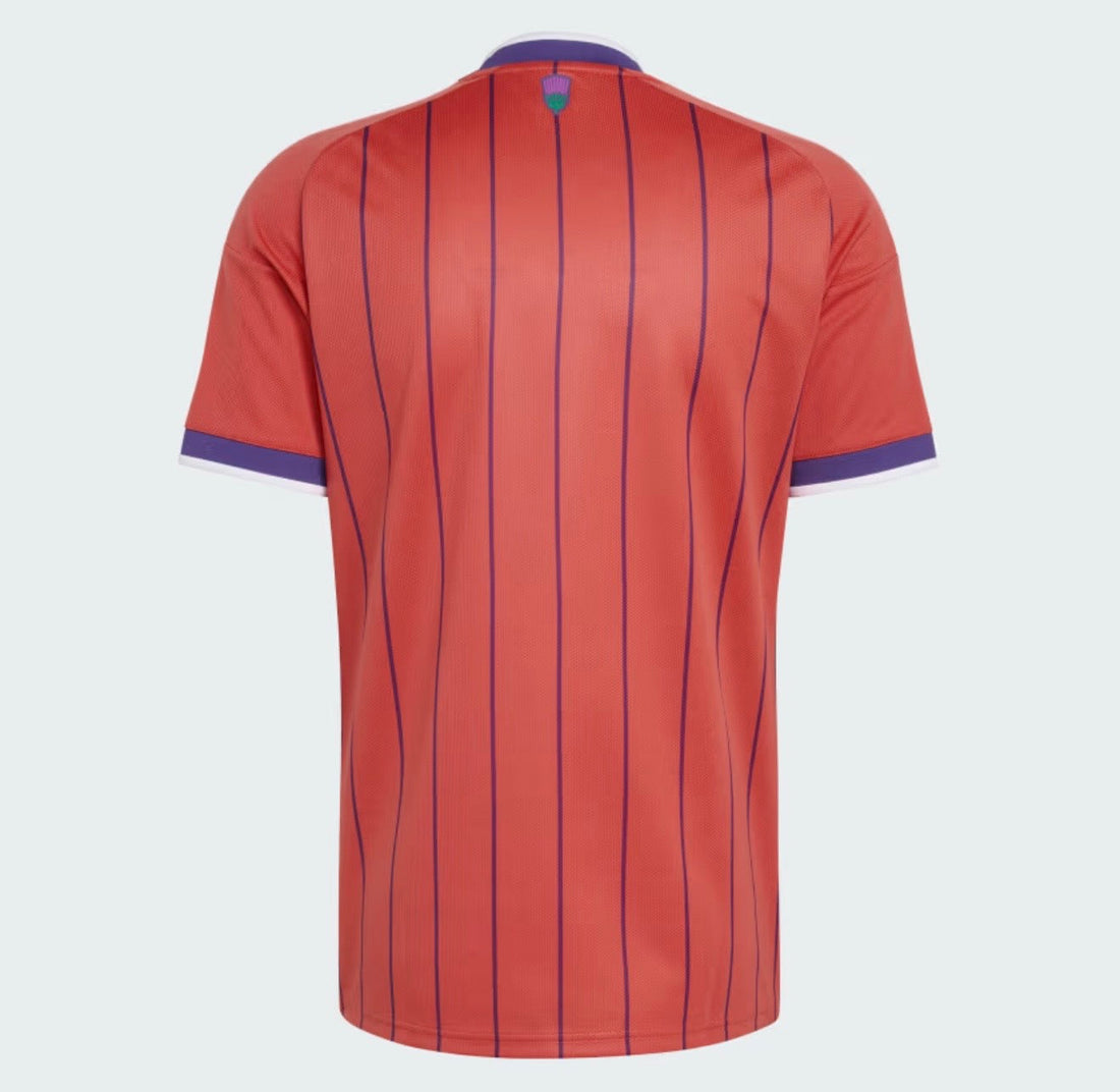 Maglia Scozia Away 26/27