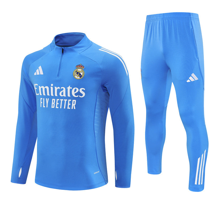Tuta Calcio Real Madrid 25/26