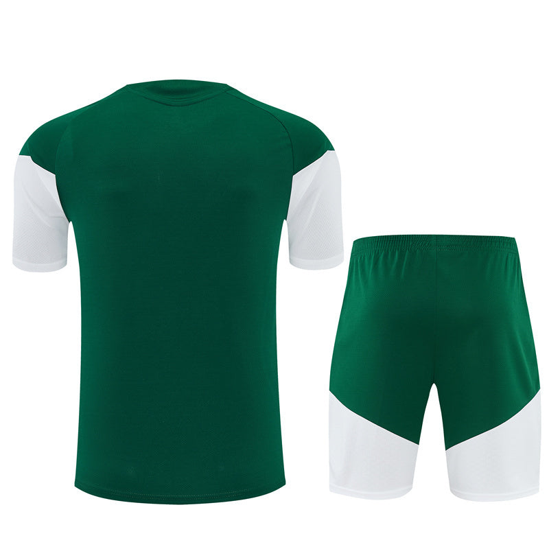 Maglia e Pantaloncini Allenamento Italia Bambino 26/27