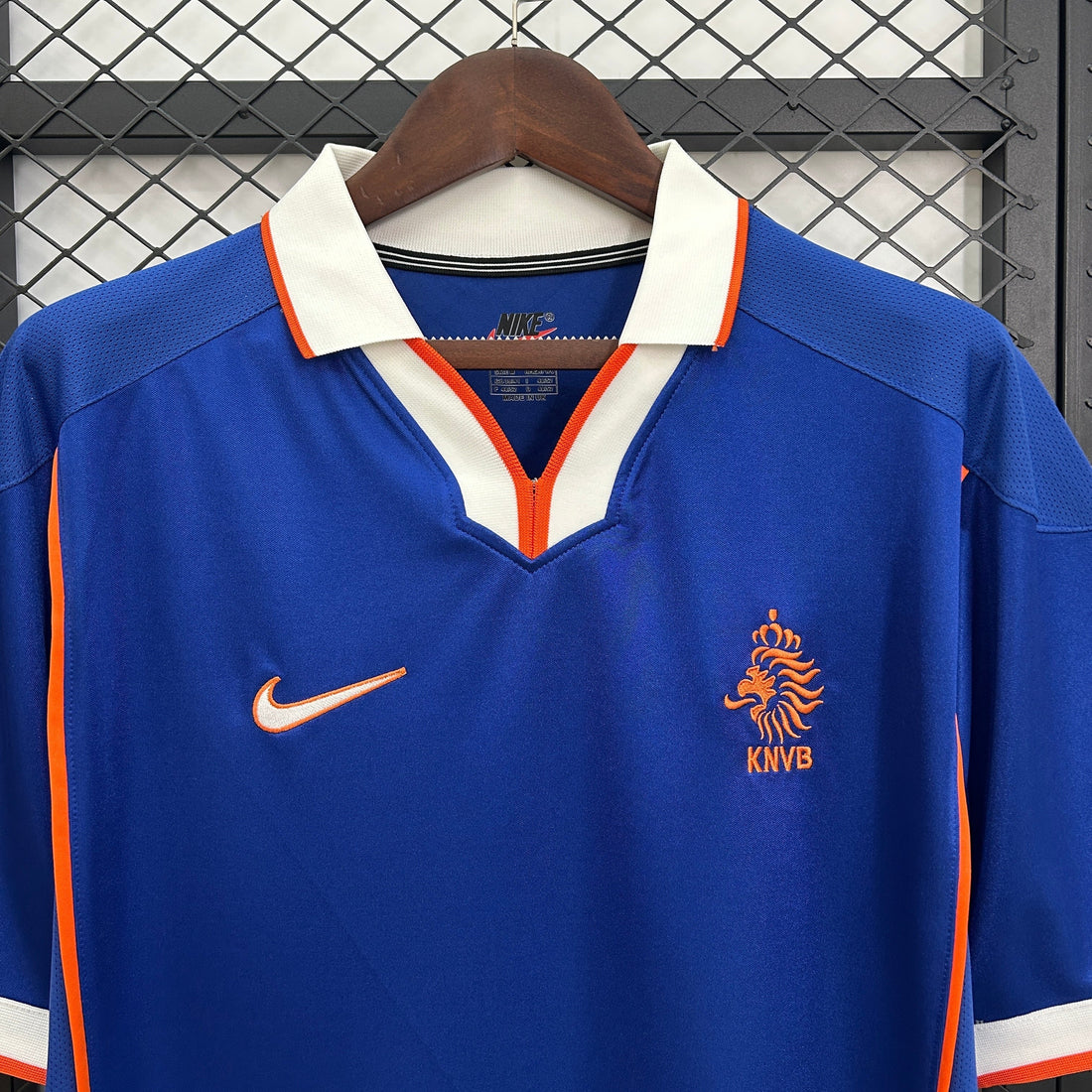 Maglie Calcio Paesi Bassi Retro 1998