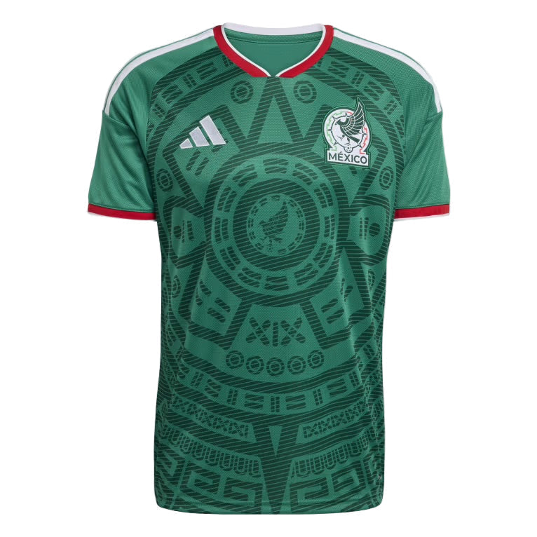 Maglie Calcio Mexico Home 26/27