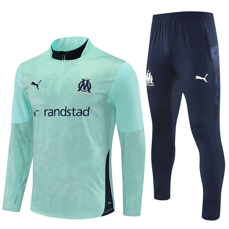 Tuta Calcio Olympique de Marseille 25/26