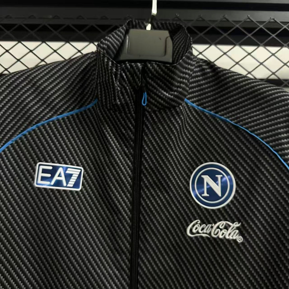 Cappotto SSC Napoli 25/26