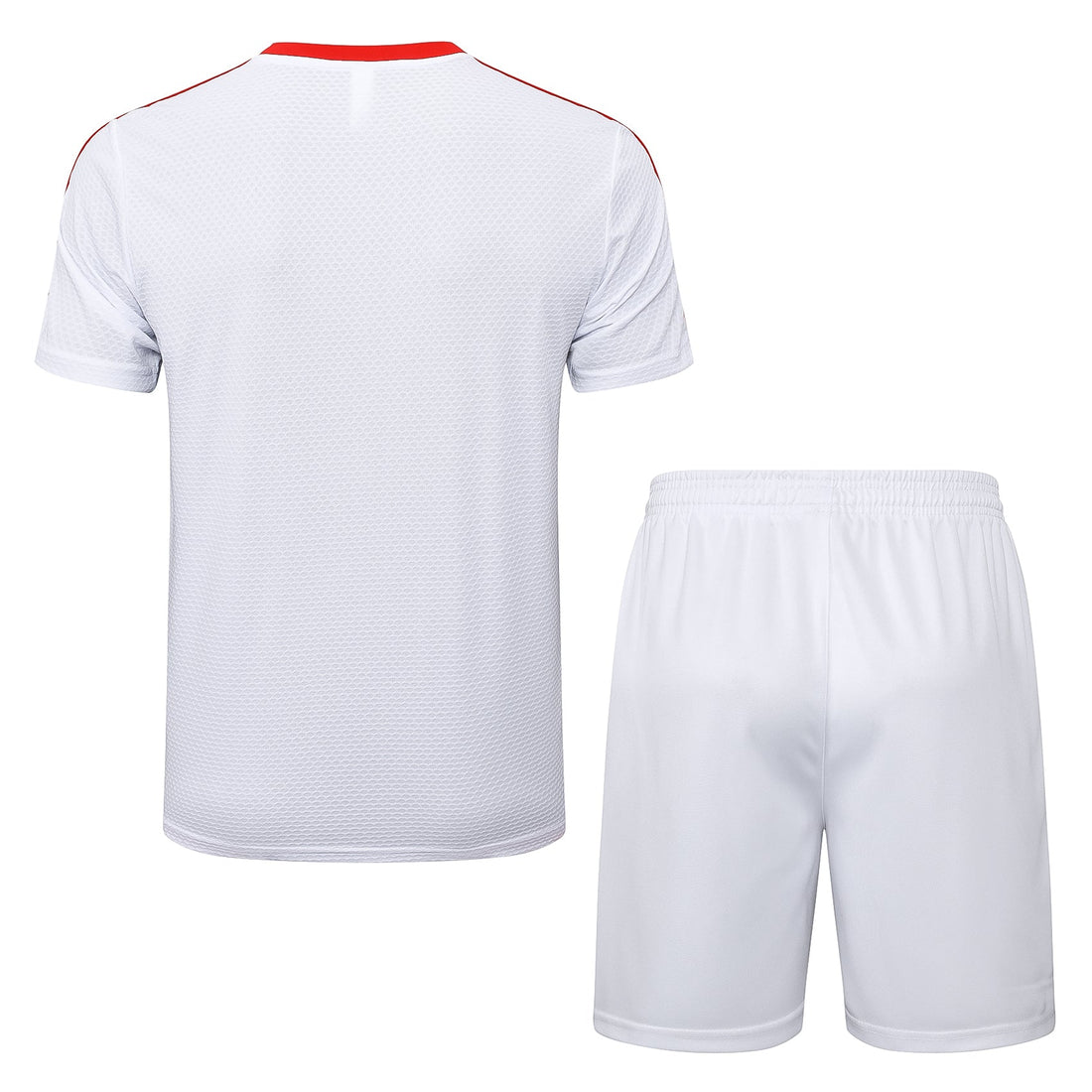 Maglia da allenamento e pantaloncini del Bayern 25/26