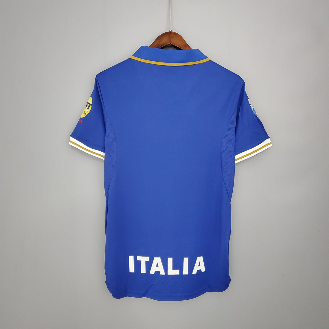 Maglia Retro Italia Home 1996