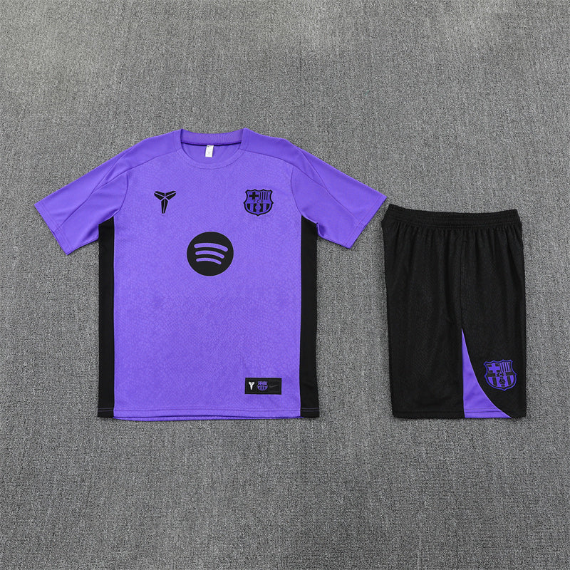 Maglia e Pantaloncini pre-allenamento FC Barcelona 25/26