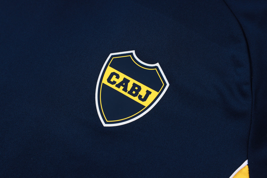 T-shirt e Pantaloncini per Bambino Boca Juniors 25/26