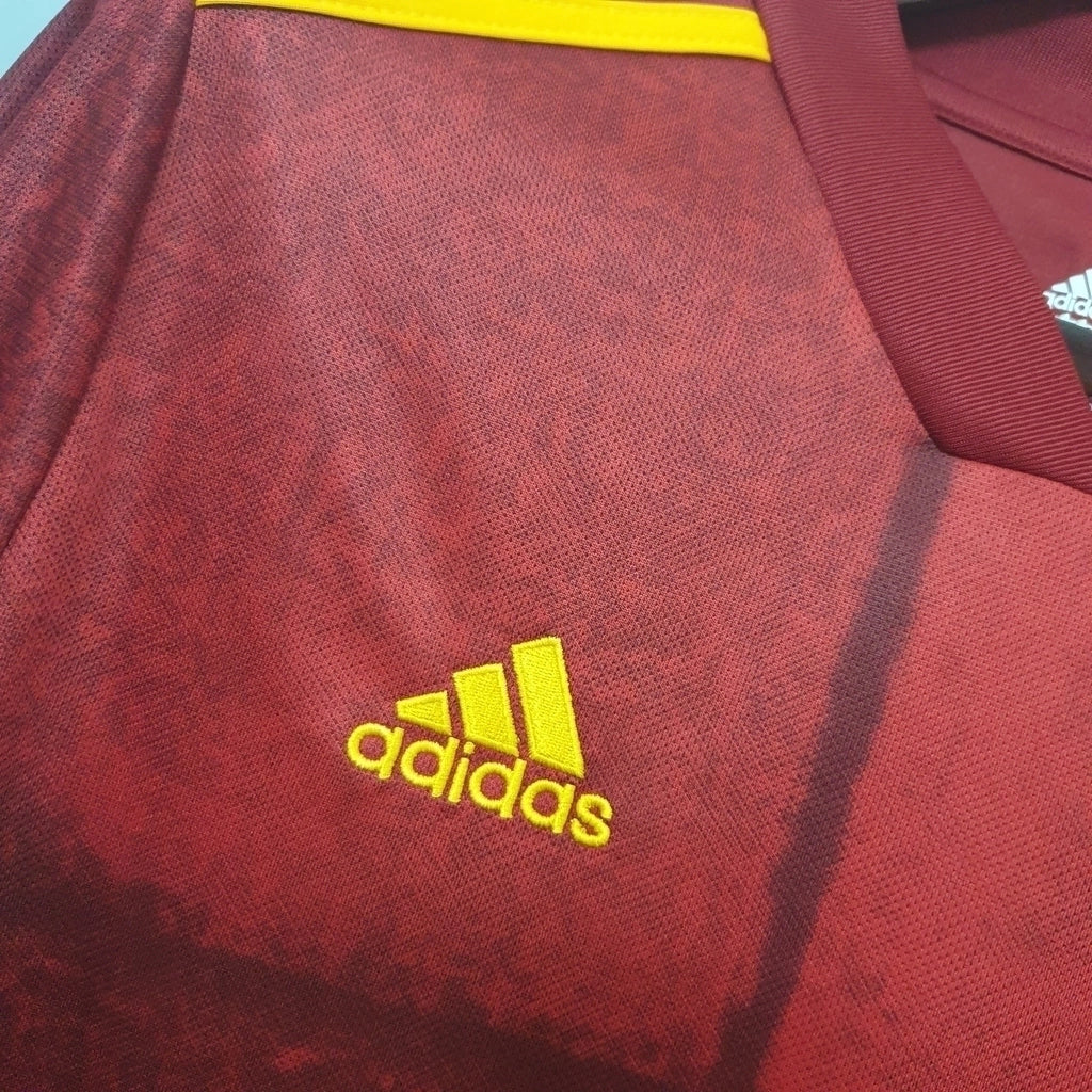 Maglia Spagna Home Retro 20/21