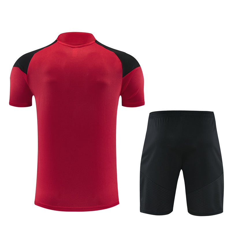 Maglia da allenamento e pantaloncini del Arsenal 26/27