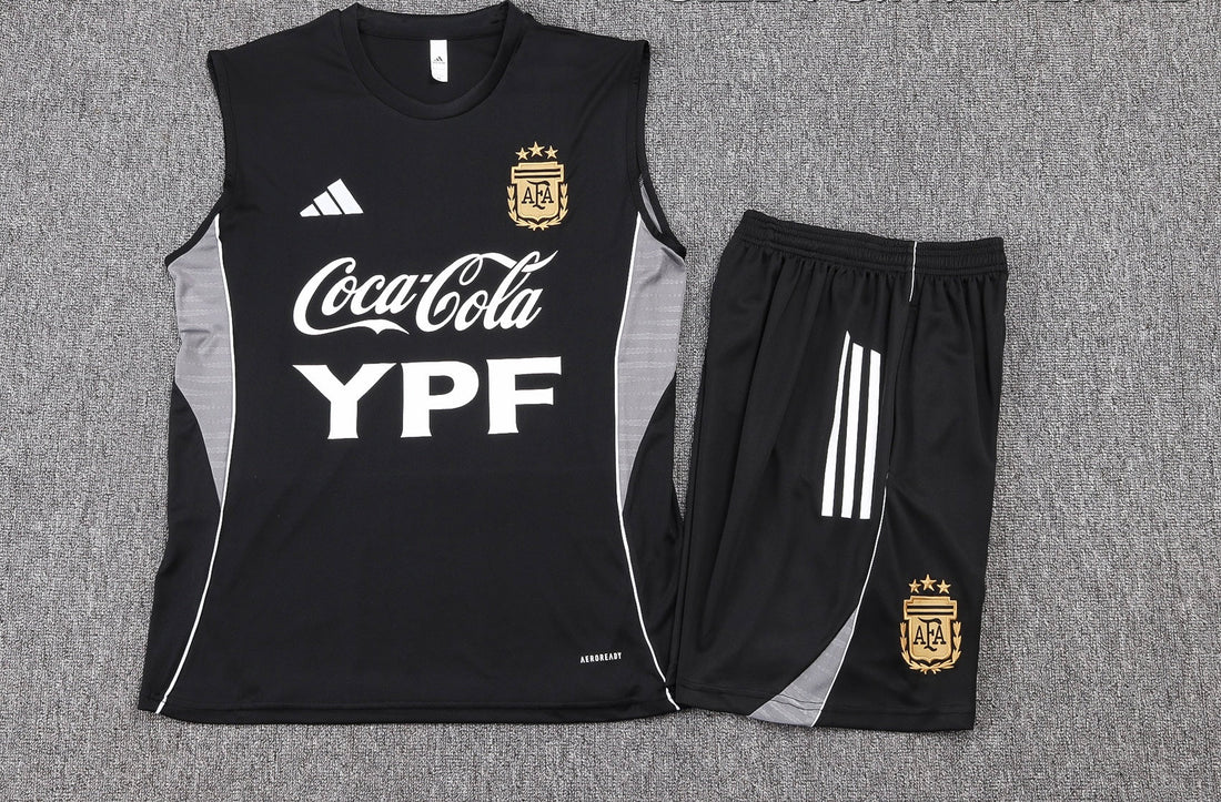 Maglia e Pantaloncini Allenamento Argentina 25/26