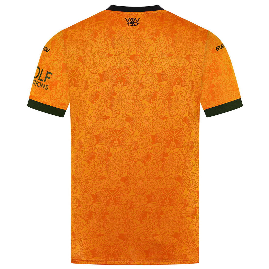 Maglia Wolverhampton Home 26/27