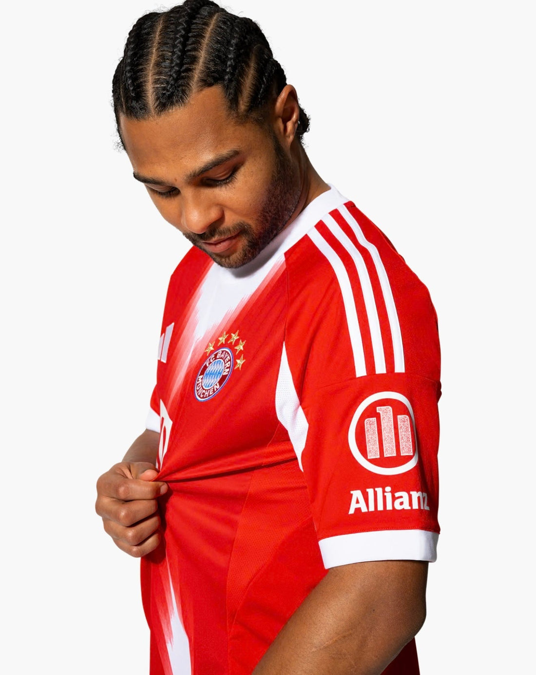 Maglia Bayern Monaco Home 25/26