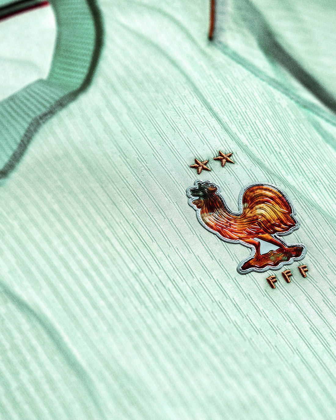 Maglia Francia Away 26/27 Versione Giocatore