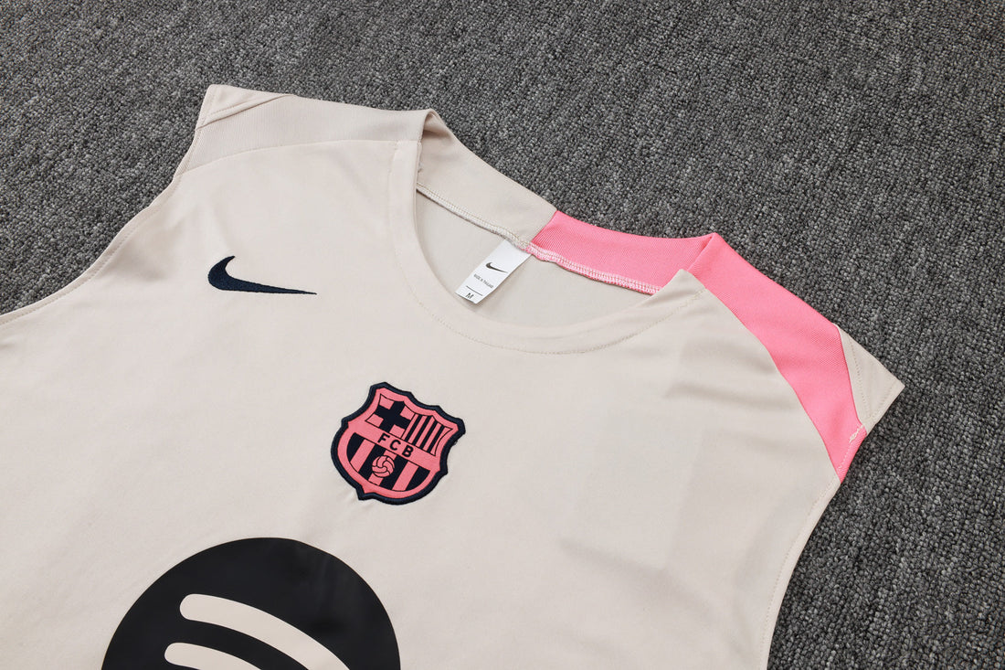 Maglia e Pantaloncini pre-allenamento FC Barcelona 25/26