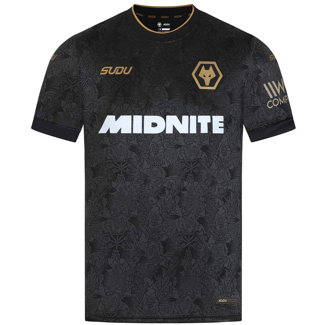 Maglia Wolverhampton Third 26/27