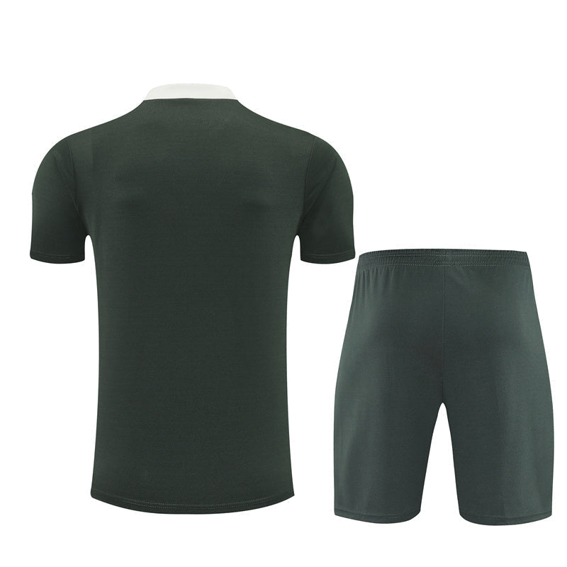 Maglia da allenamento e pantaloncini del Chelsea 25/26